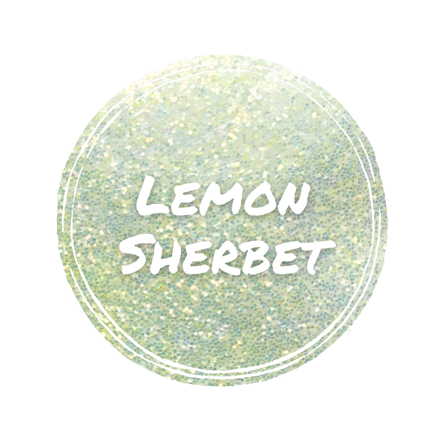 Lemon Sherbet