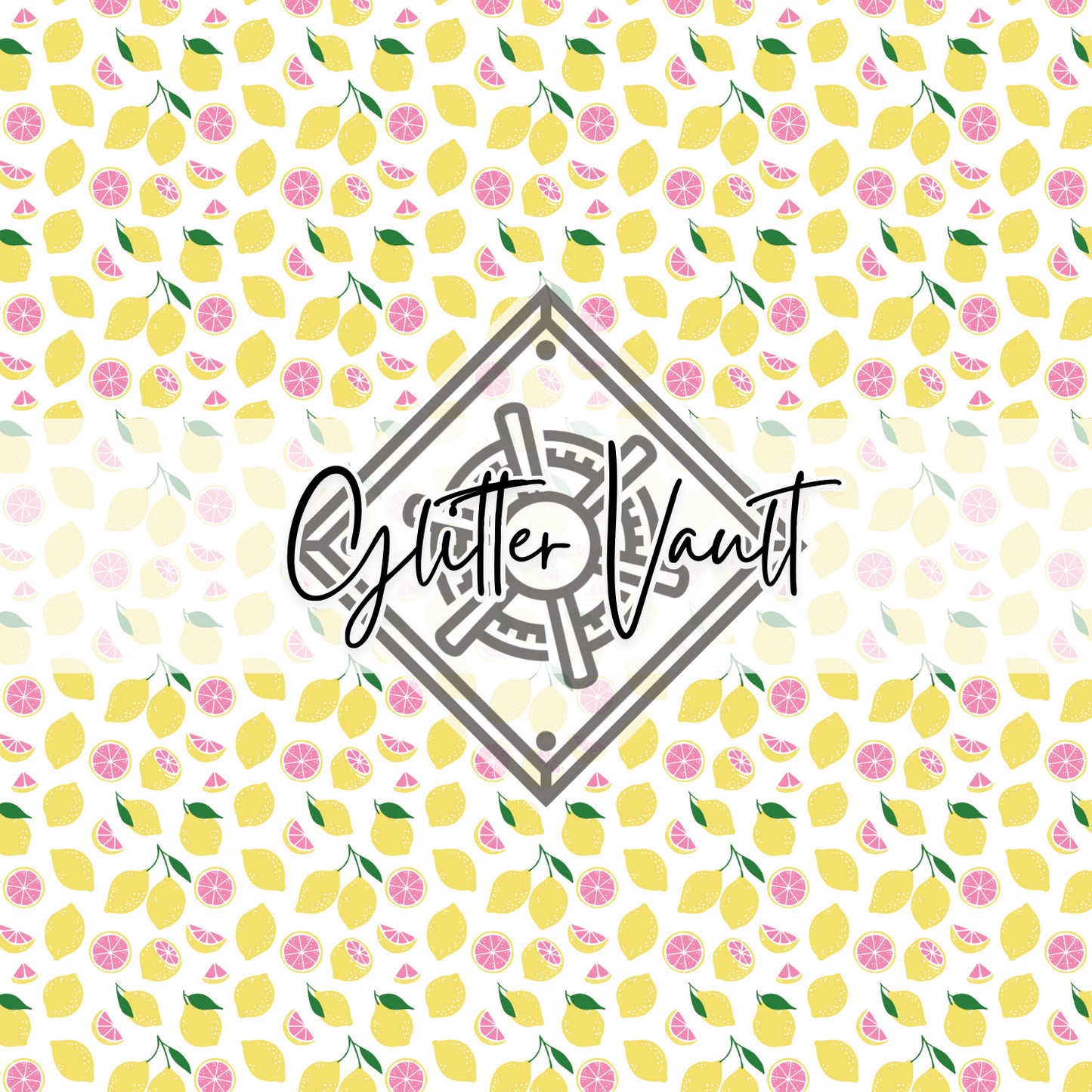 #7043 - Pink Lemonade Vinyl Print