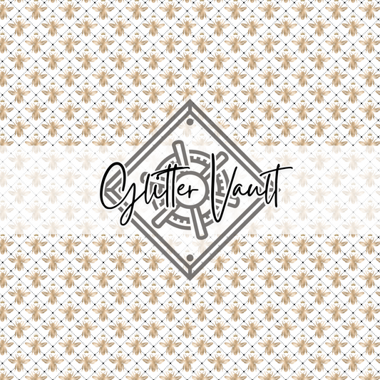 #7124 - Queen Bee Vinyl Print