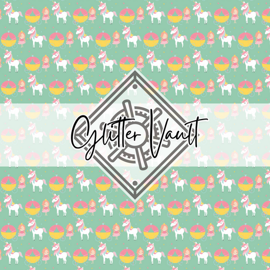 #7126 - Fairyland Vinyl Print