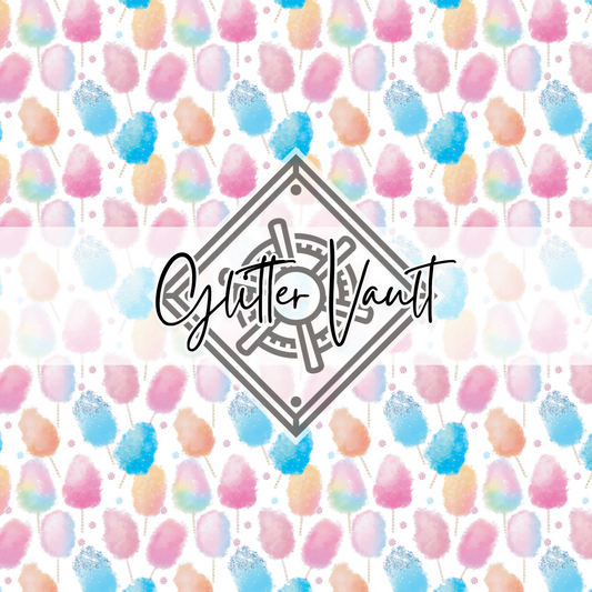 #7134 - Cotton Candy Vinyl Print