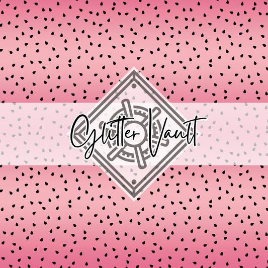 #7136 - Watermelon Vinyl Print