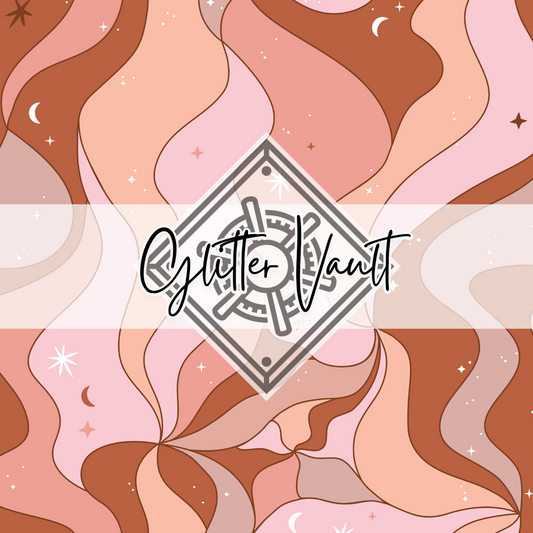 #7154 - Psych Vinyl Print