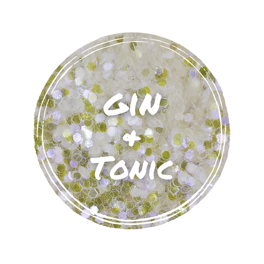 Gin + Tonic