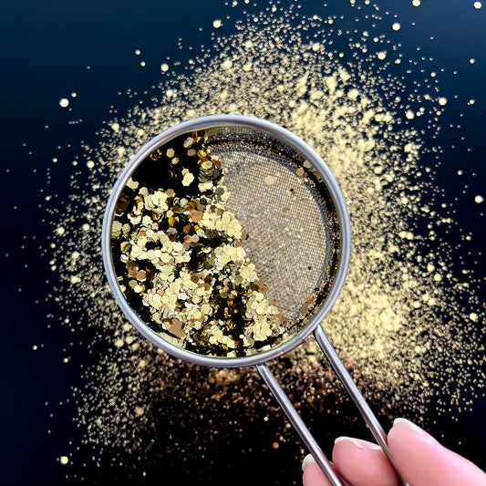 Glitter Sieve