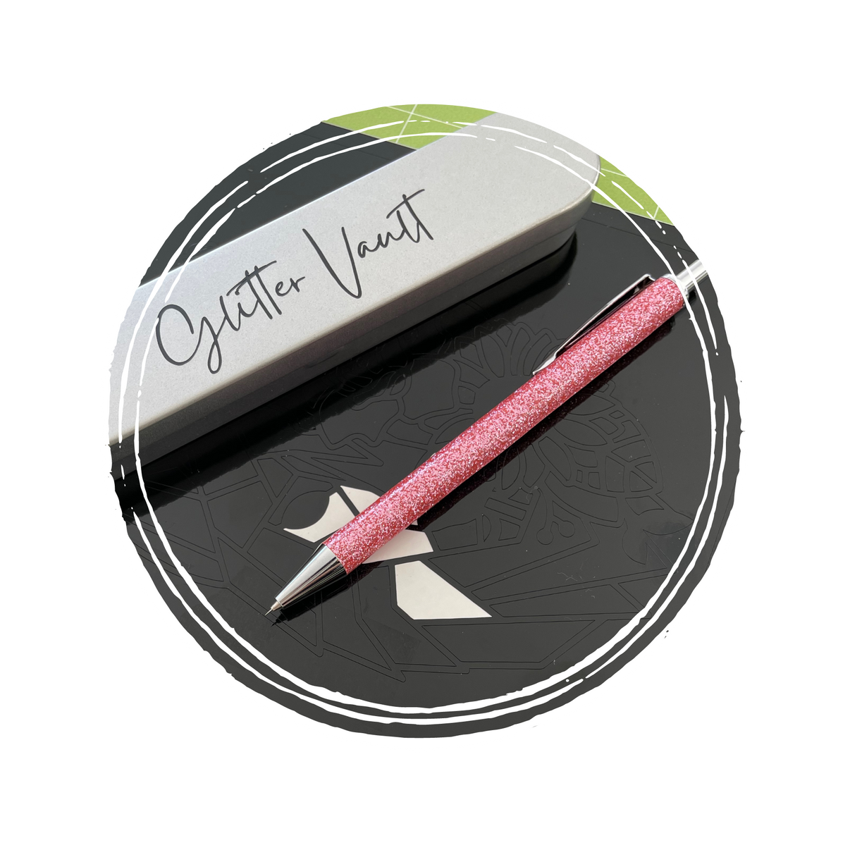 Retractable vinyl weeding pen – Glitter Vault