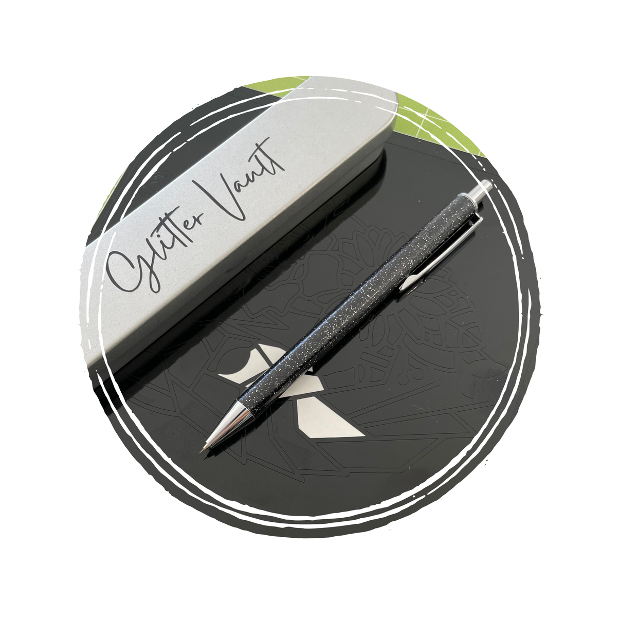 Retractable vinyl weeding pen – Glitter Vault