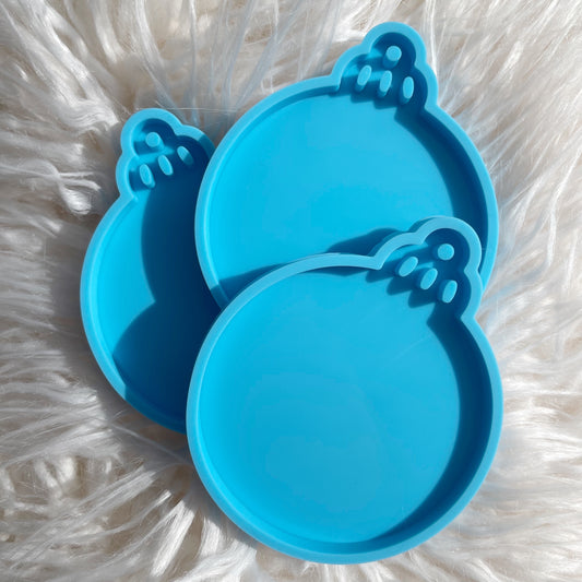 Bauble Silicone Mould