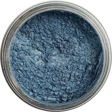 STEEL BLUE - Luster Powder Pigment