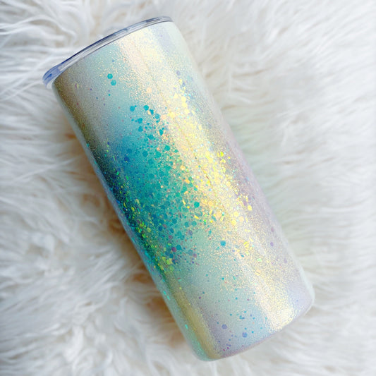 Unicorn Burst Tumbler