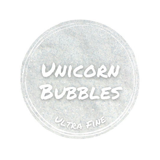 Unicorn Bubbles - Ultra Fine